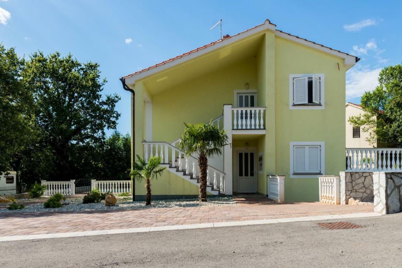 Fewo Villa Adria Barusic Buitenkant foto