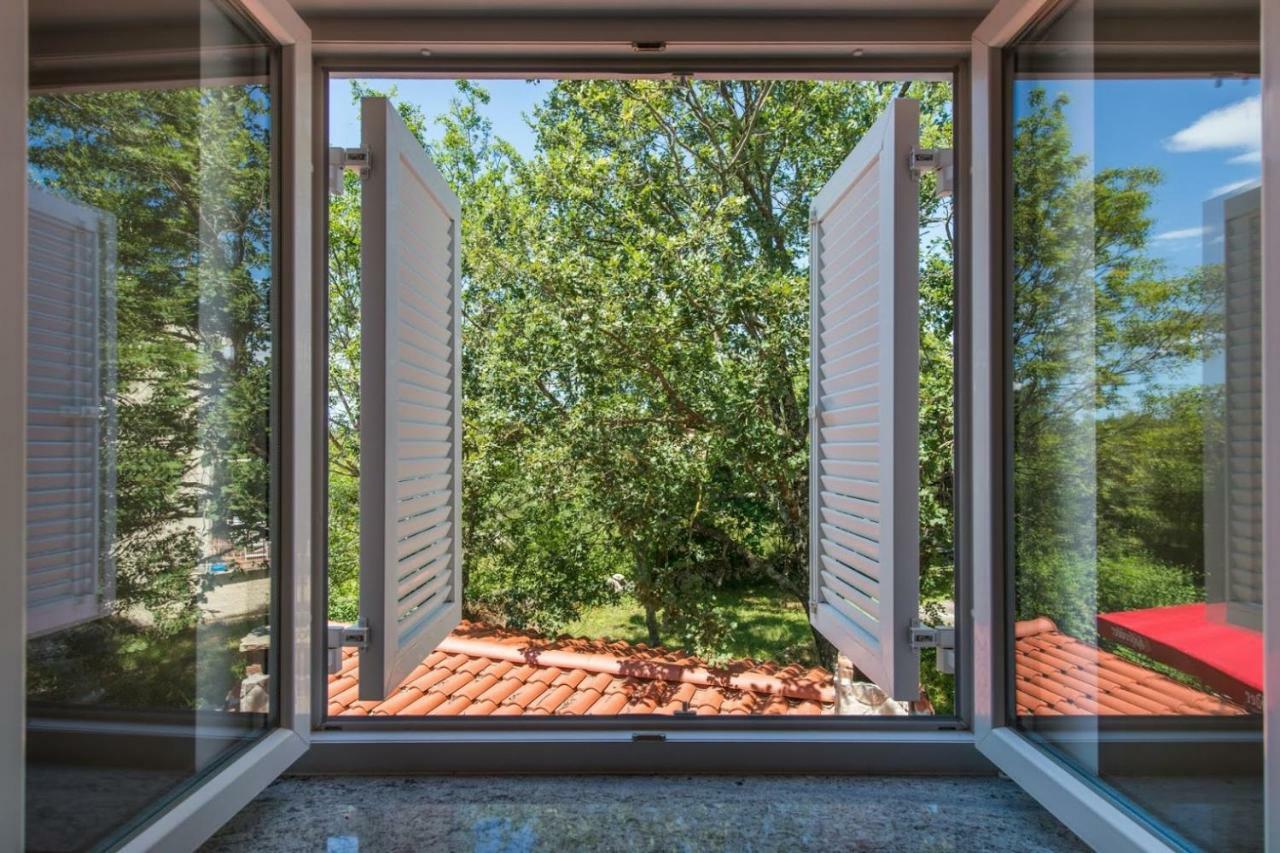 Fewo Villa Adria Barusic Buitenkant foto