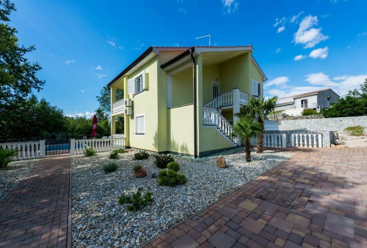 Fewo Villa Adria Barusic Buitenkant foto