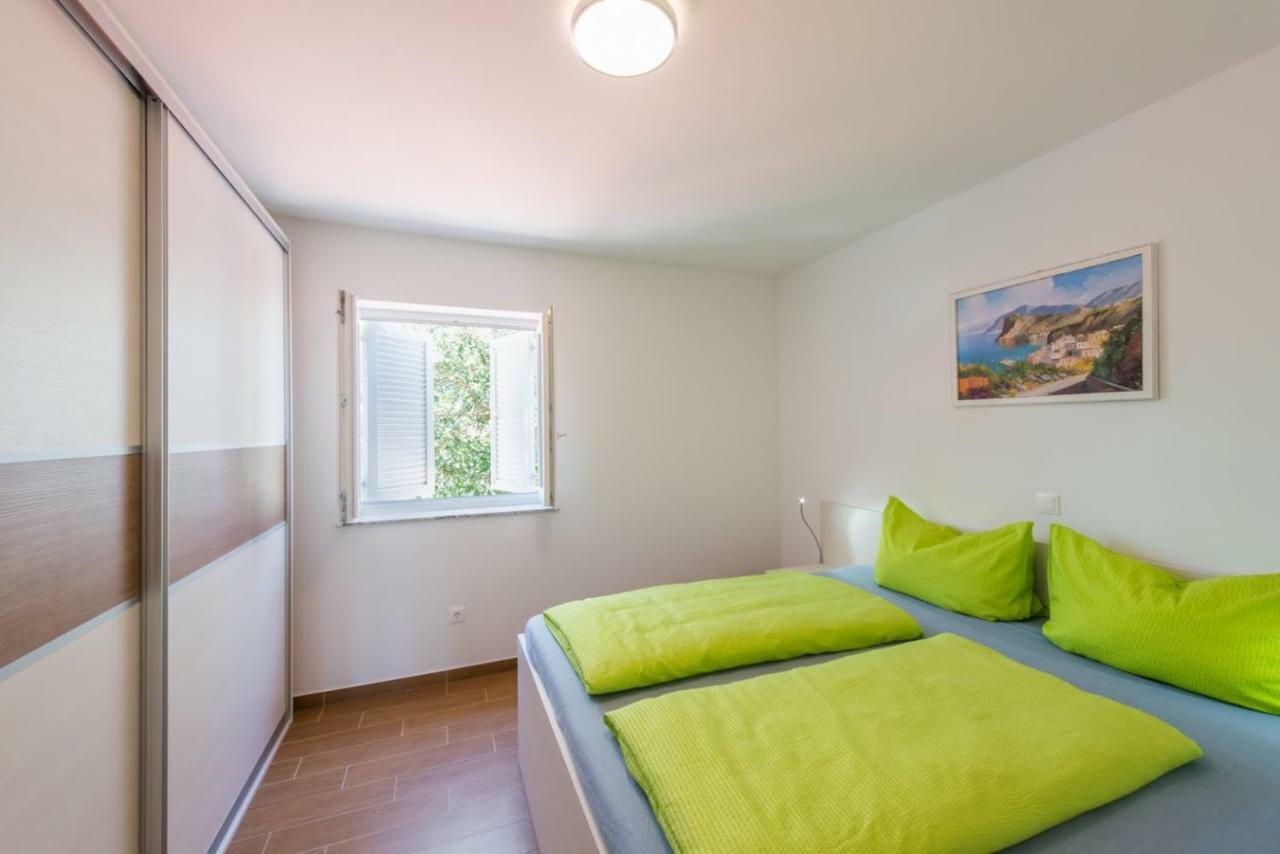 Fewo Villa Adria Barusic Buitenkant foto